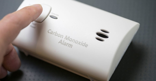 carbon monoxide alarm