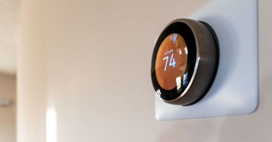 smart thermostat