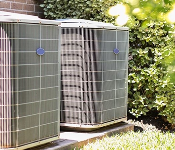 Graphic that says: HVAC FAQ