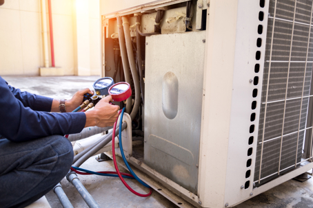AC maintenance