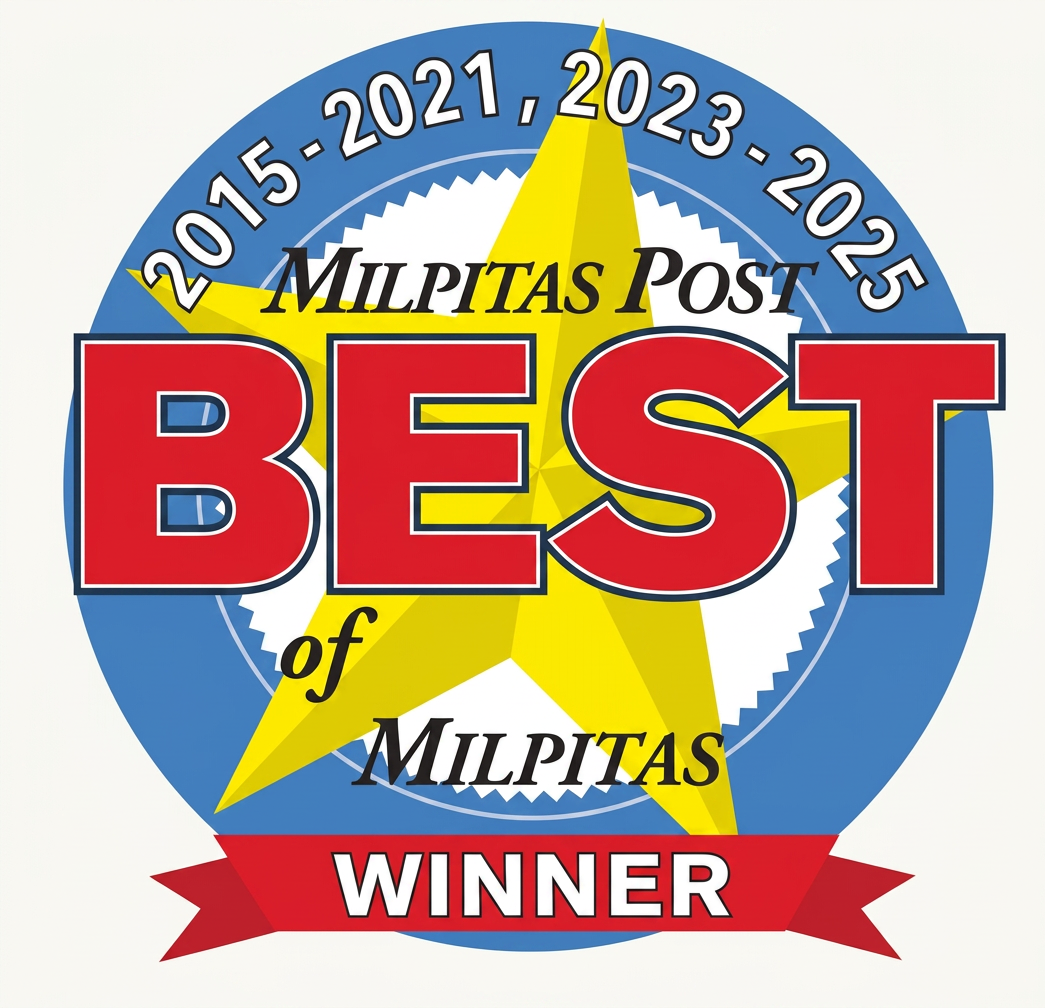 Best of Milpitas 2015-2025