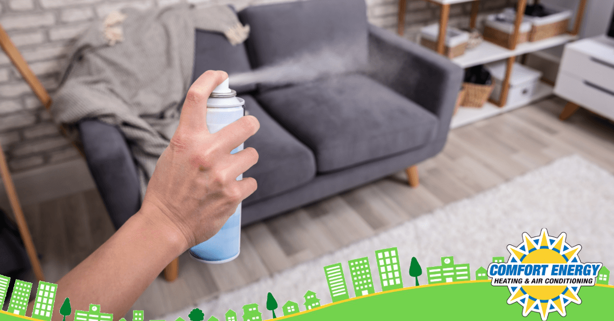 Why You Should Avoid Using Air Fresheners