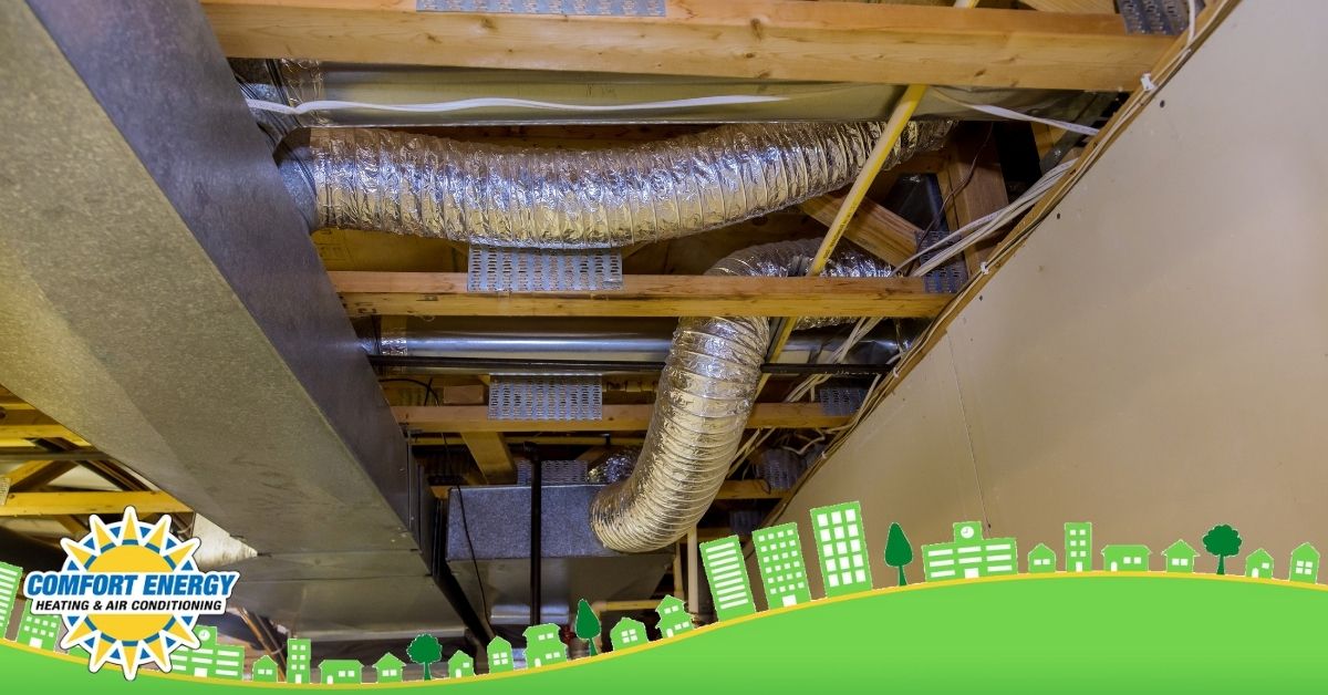 home ductwork